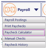 A screenshot of a paycheck

Description automatically generated